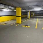 Kapalı Otopark Alan Bölme NU9996