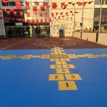 Okul Bahçesi Oyun Parkurları Çizimi ve Boyama IMG 0119 23