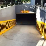 Kapalı Otopark Giriş Çıkış Çizgileri fb438cbae17334e05738