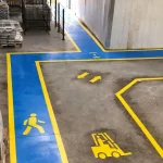 Forklift Trafik Çizgileri forklift yolu cizgi 1 1