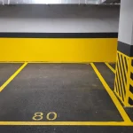 Kapalı Otopark Reflektif Boyama kapali otopark uygulamlari 173