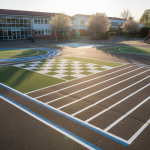 Okul Çizgi Boyama Firması okul bahce alan bolme cizgileri yeni 1771557023424