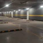 Kapalı Otopark Alan Planlama otopark 7